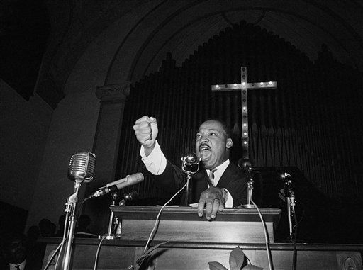 Civil Rights MLK 1965